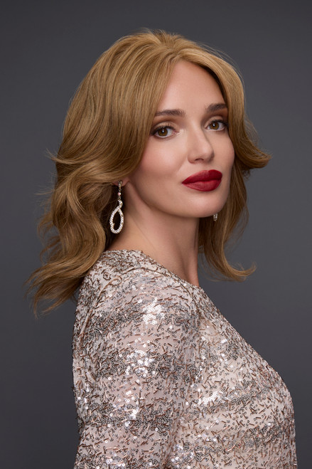 Carrie Hand Tied human hair wig