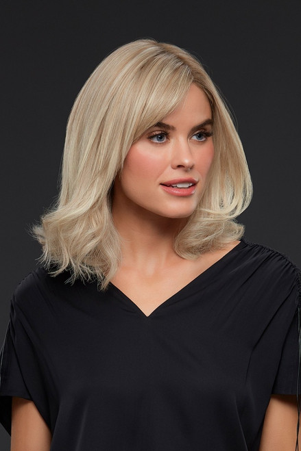 Carrie blonde wig main