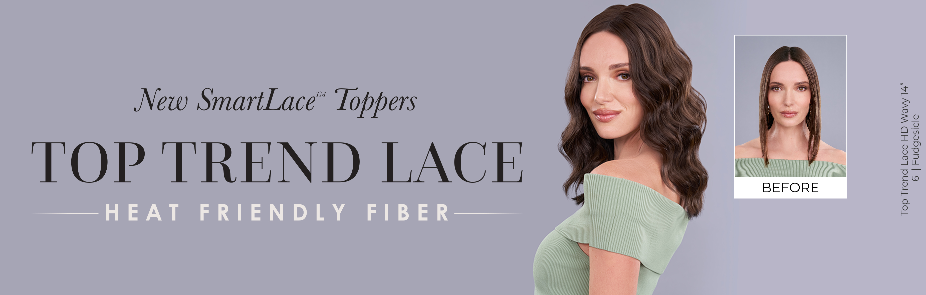 Top Trend Lace HD Now Available!