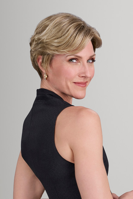 Lana blonde wig main