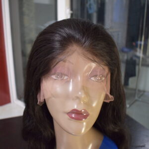lace front wig body wave