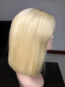 lace front wig human hair