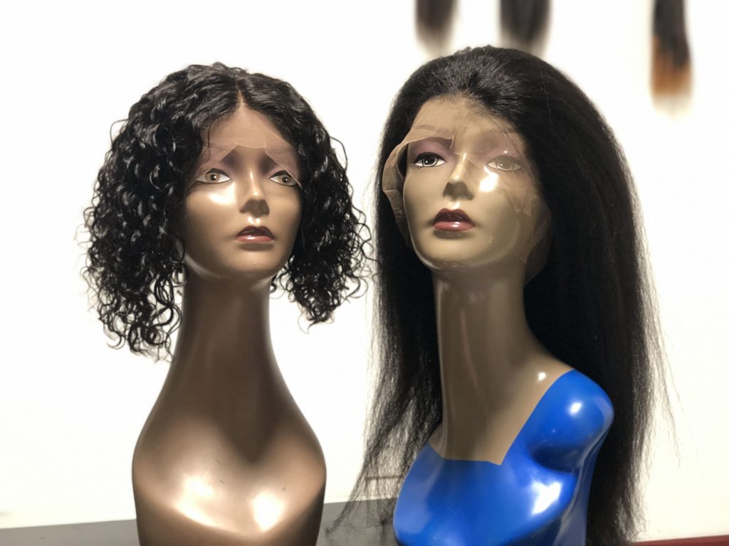 Wholesale price of full lace wig | Lace front wigs