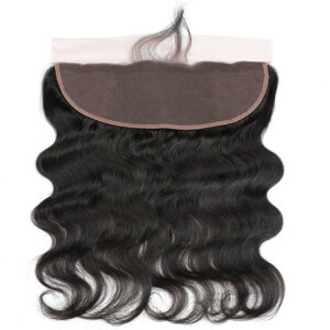 Lace frontal body wave