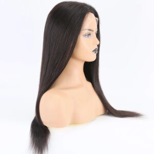 full lace human hair wig