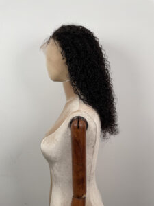 HD frontal lace wig curly wigs