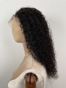 frontal lace wig curly wigs