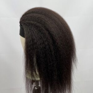 headband wig human hair
