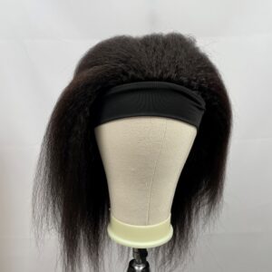 headband wig human hair