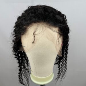 HD lace frontal deep wave