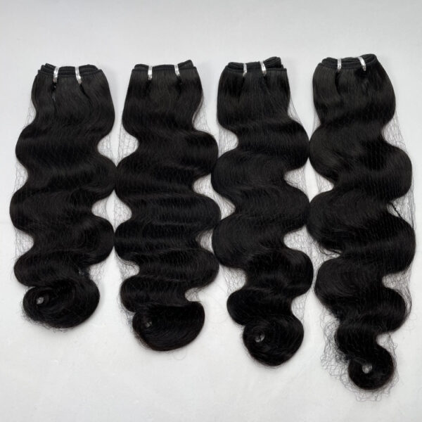Malaysian hair bundles