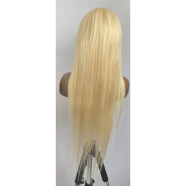 Blonde Lace Frontal Wig