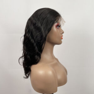 5x5 HD lace closure wig
