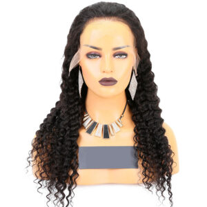 HD lace front wig