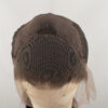 lace front wig cap inside