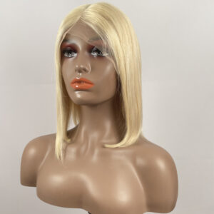 BOBO style lace front wig