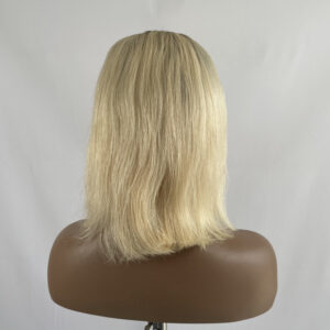 Blonde full lace wig