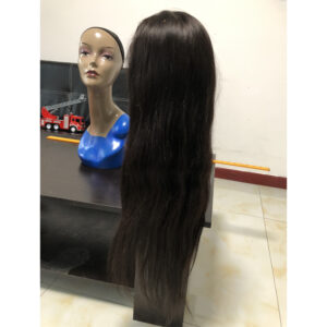 Full lace wig Indian hair