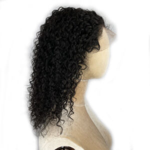HD lace front wig 13*4 frontal curly wig