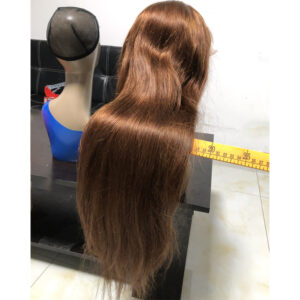 Indian hair Lace front wig