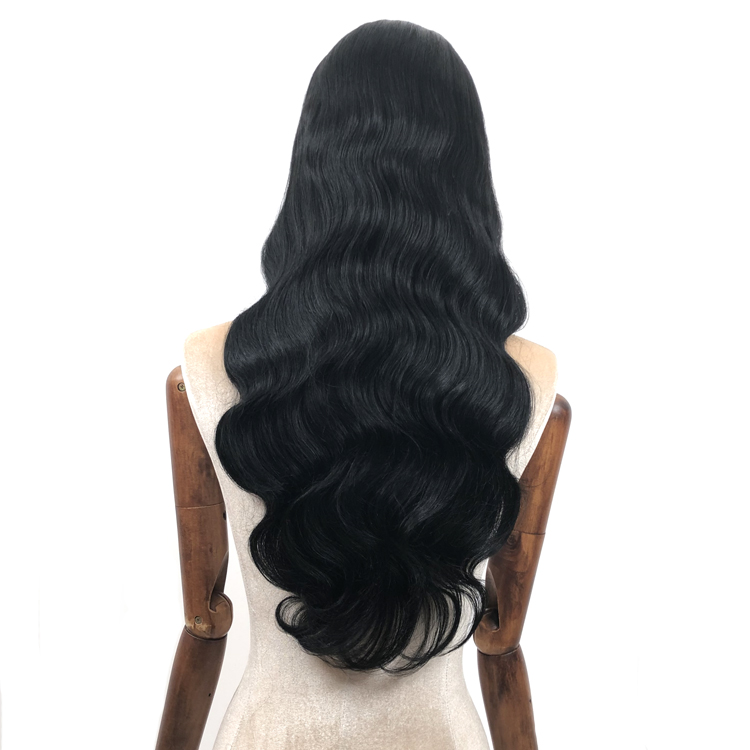 Full lace wig Indian hair