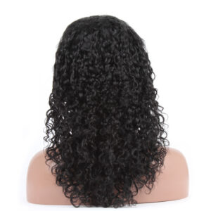 Curl Lace Front Wig