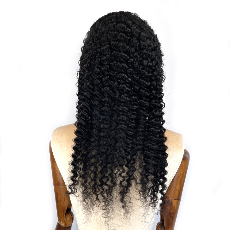 13*4 HD lace front wig