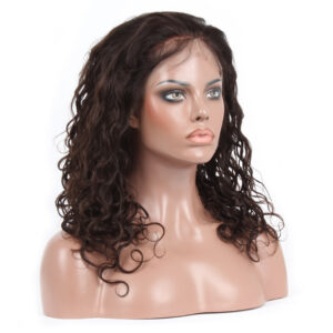 Raw Hair Lace Front Wig