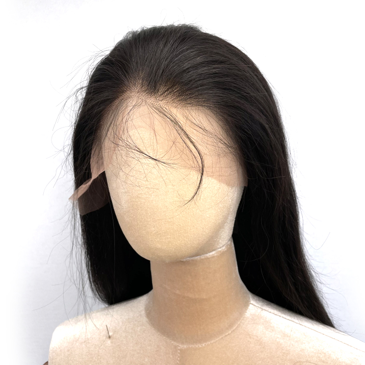 13*6 Lace Front Wig With Baby Hair