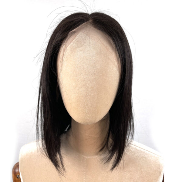 BOB style lace front wigs
