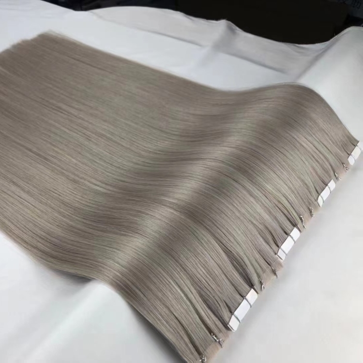 tape in extensions virgin hair