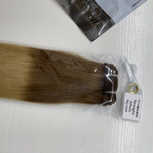 hair extensions two tone